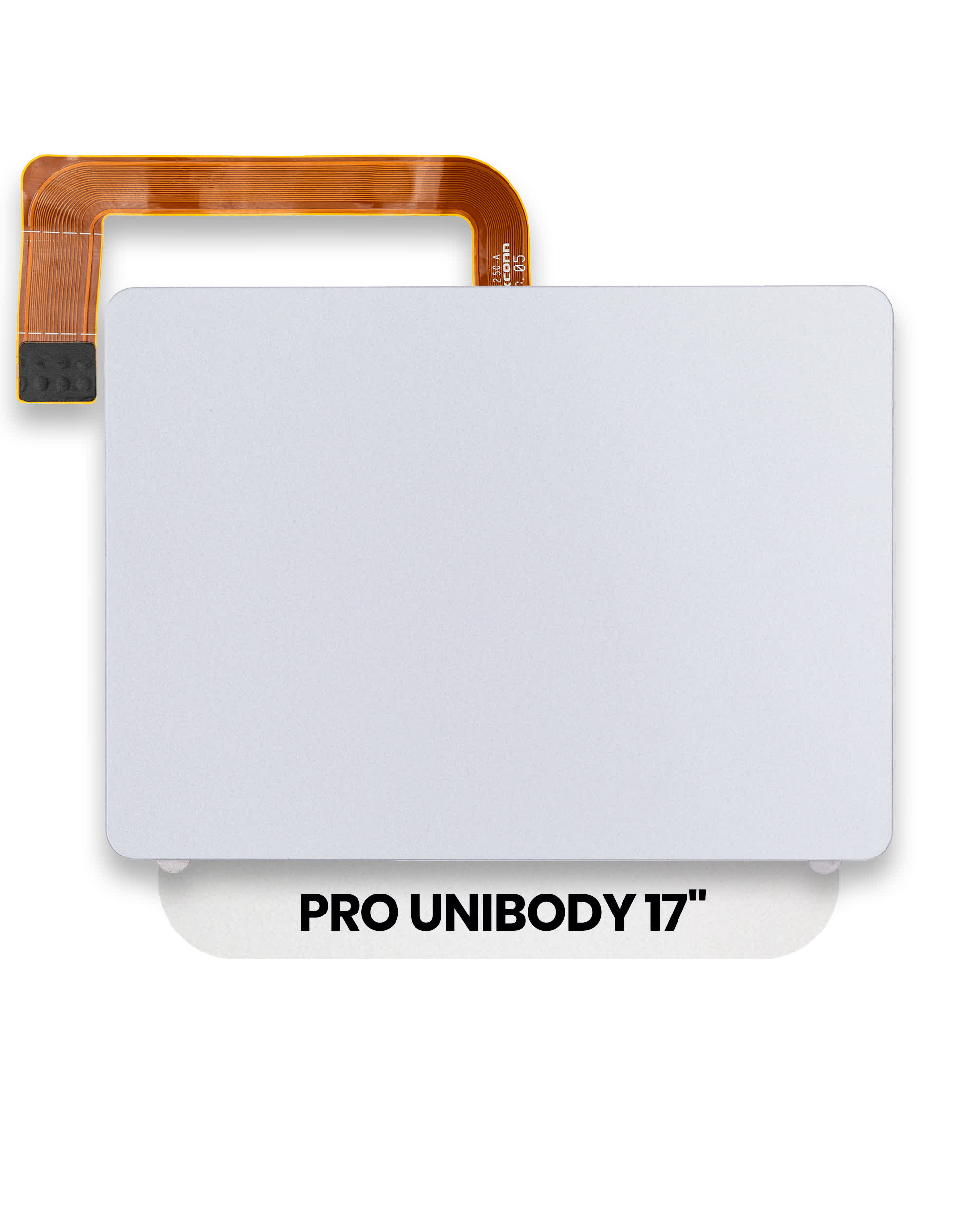 Trackpad mit Trackpad Flexkabel für MacBook Pro 17" A1297 (2009 / 2011)