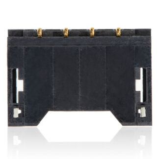 Fan/rechts Lautsprecher Anschluss für MacBook Pro 17" A1297 (2009-2011) (518S0521: 4 Pin)