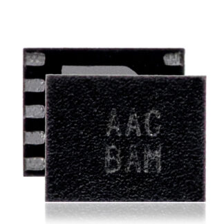 Buck Converter IC für MacBook Pro 15" A1707 (2016-2017) (PP3V3_G3H / PP3V42: MAX77596ETBC+: DFN-10 Pin)
