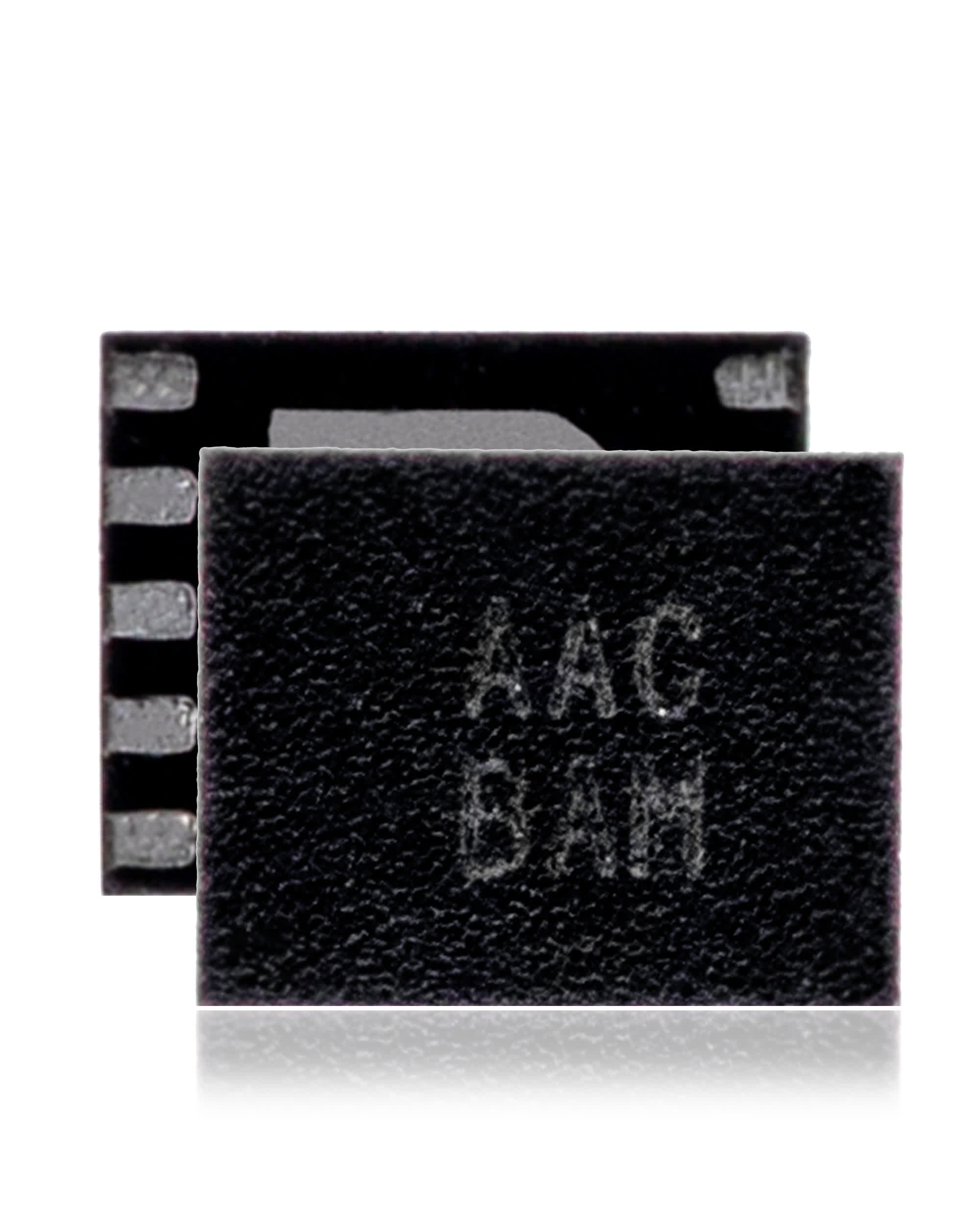 Buck Converter IC für MacBook Pro 15" A1707 (2016-2017) (PP3V3_G3H / PP3V42: MAX77596ETBC+: DFN-10 Pin)