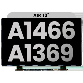 LCD Panel einzeln für MacBook Air 13" A1466 / A1369 (2010-2017)