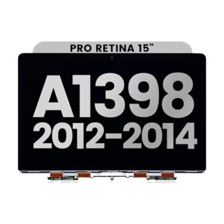 LCD Panel einzeln für MacBook Pro 15" A1398 (2012-2014)