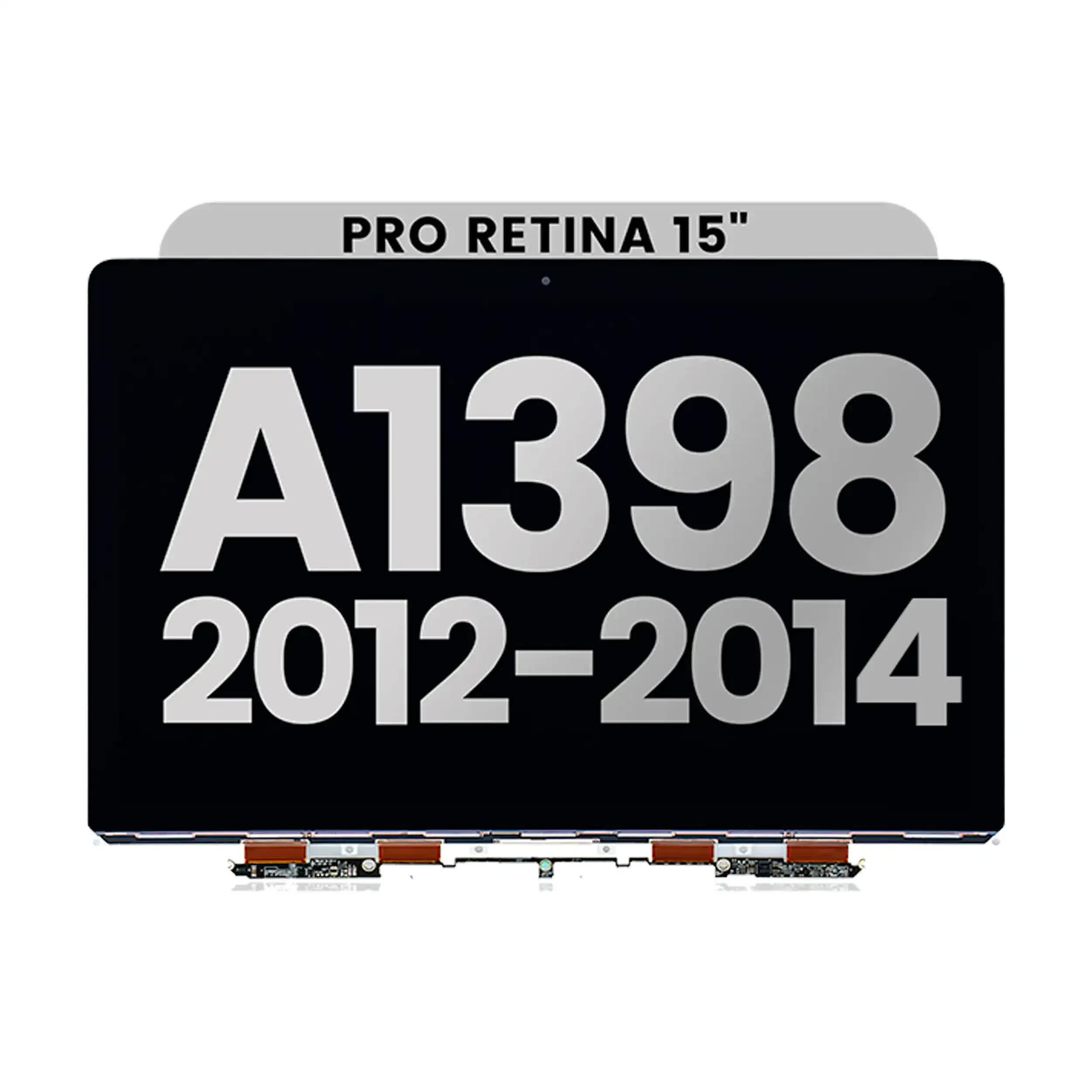 LCD Panel einzeln für MacBook Pro 15" A1398 (2012-2014)