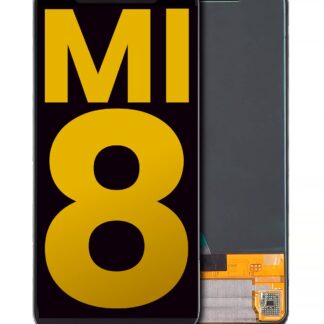 OLED Display ohne Rahmen für Xiaomi Mi 8 (professionell aufgearbeitet)