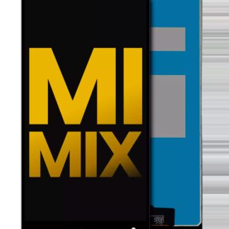 LCD Display ohne Rahmen für Xiaomi Mi Mix (professionell aufgearbeitet)