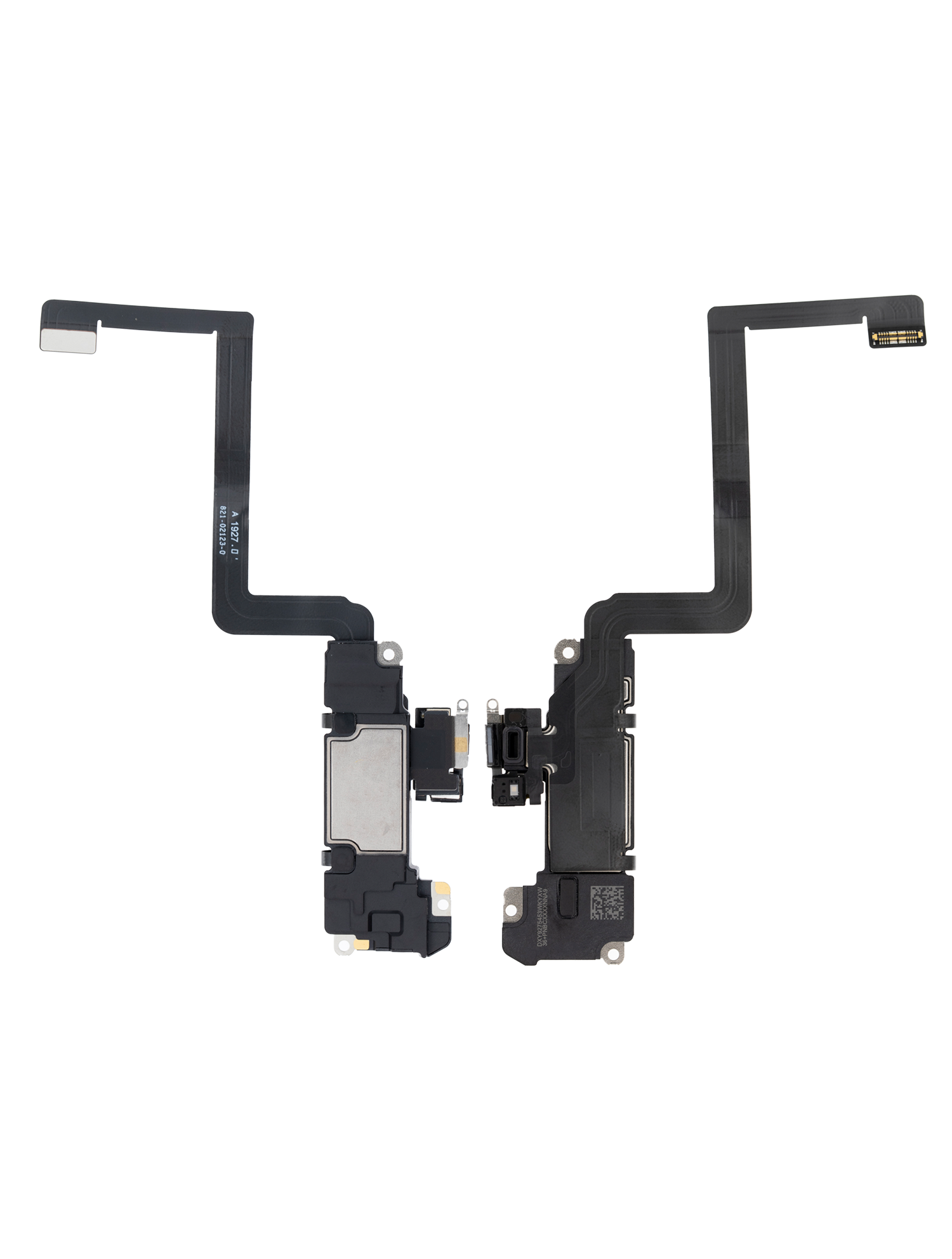 Hörmuschel-Lautsprecher mit Näherungssensor Kabel für iPhone 11 (Warning: Löten erforderlich für Face ID Functionality) (Premium) – Bild 2