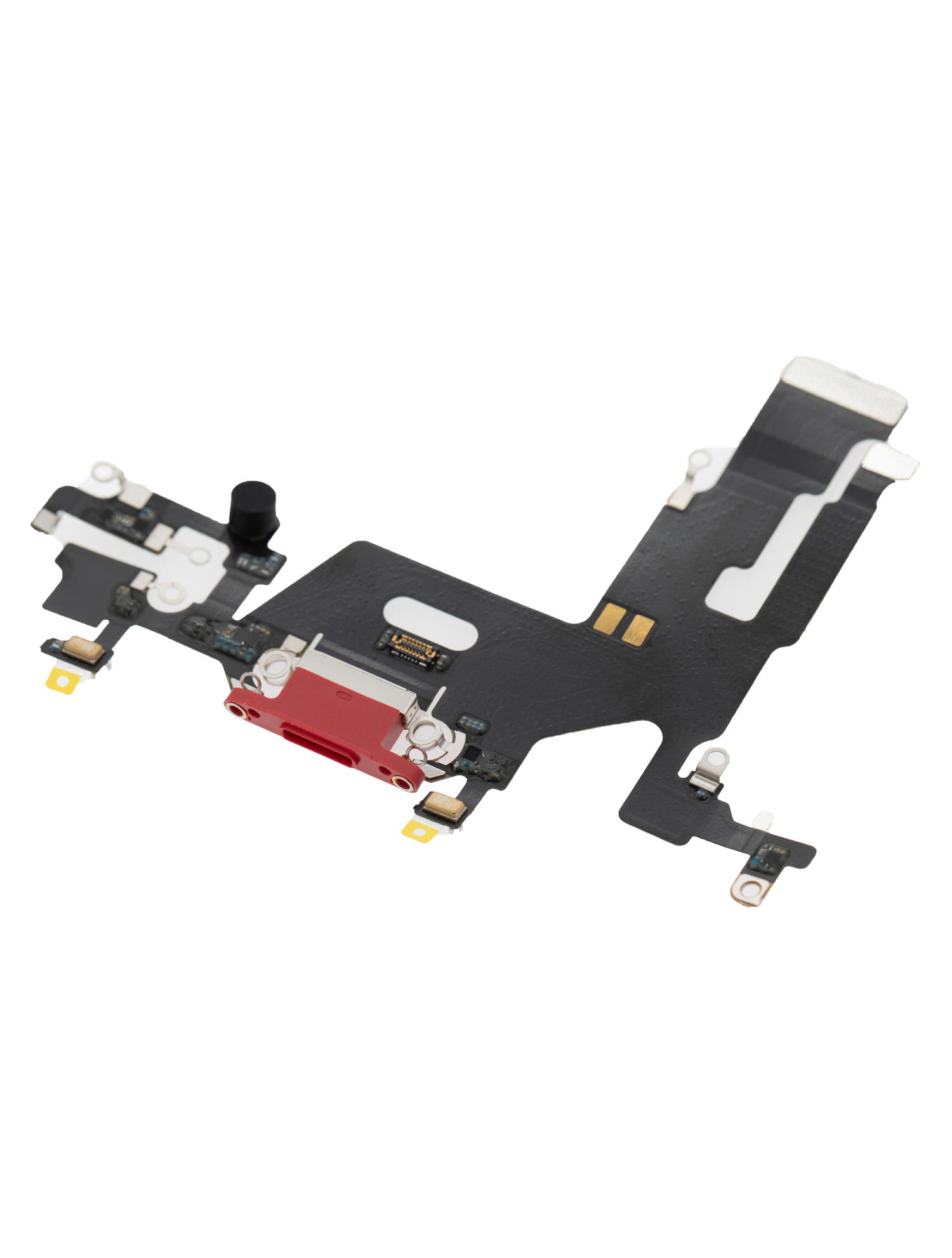 Ladebuchse Flexkabel für iPhone 11 (Premium) (Red (Rot)) – Bild 4