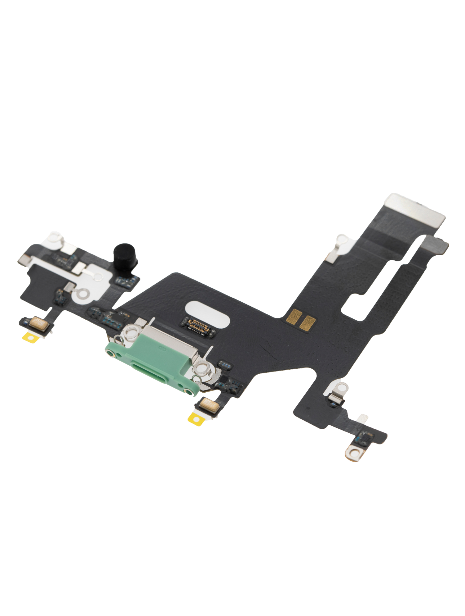 Ladebuchse Flexkabel für iPhone 11 (Premium) (Green (Grün)) – Bild 4