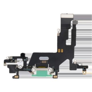 Ladebuchse Flexkabel für iPhone 11 (Premium) (Green (Grün))