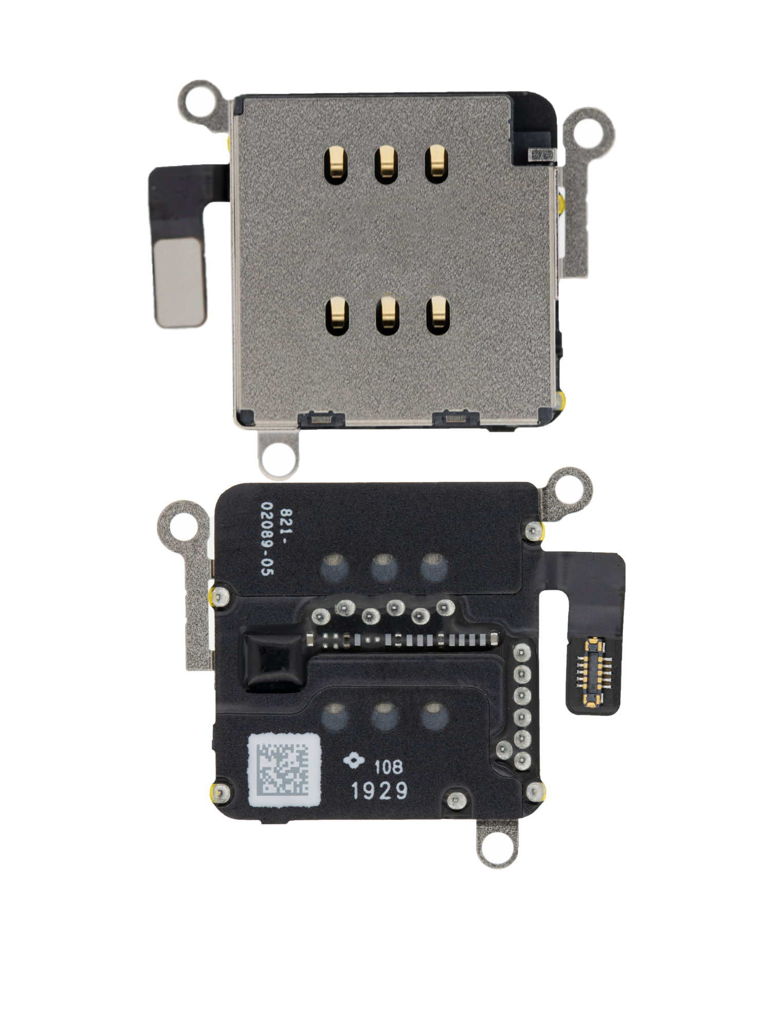 Single SIM-Kartenleser Flexkabel für iPhone 11 – Bild 3