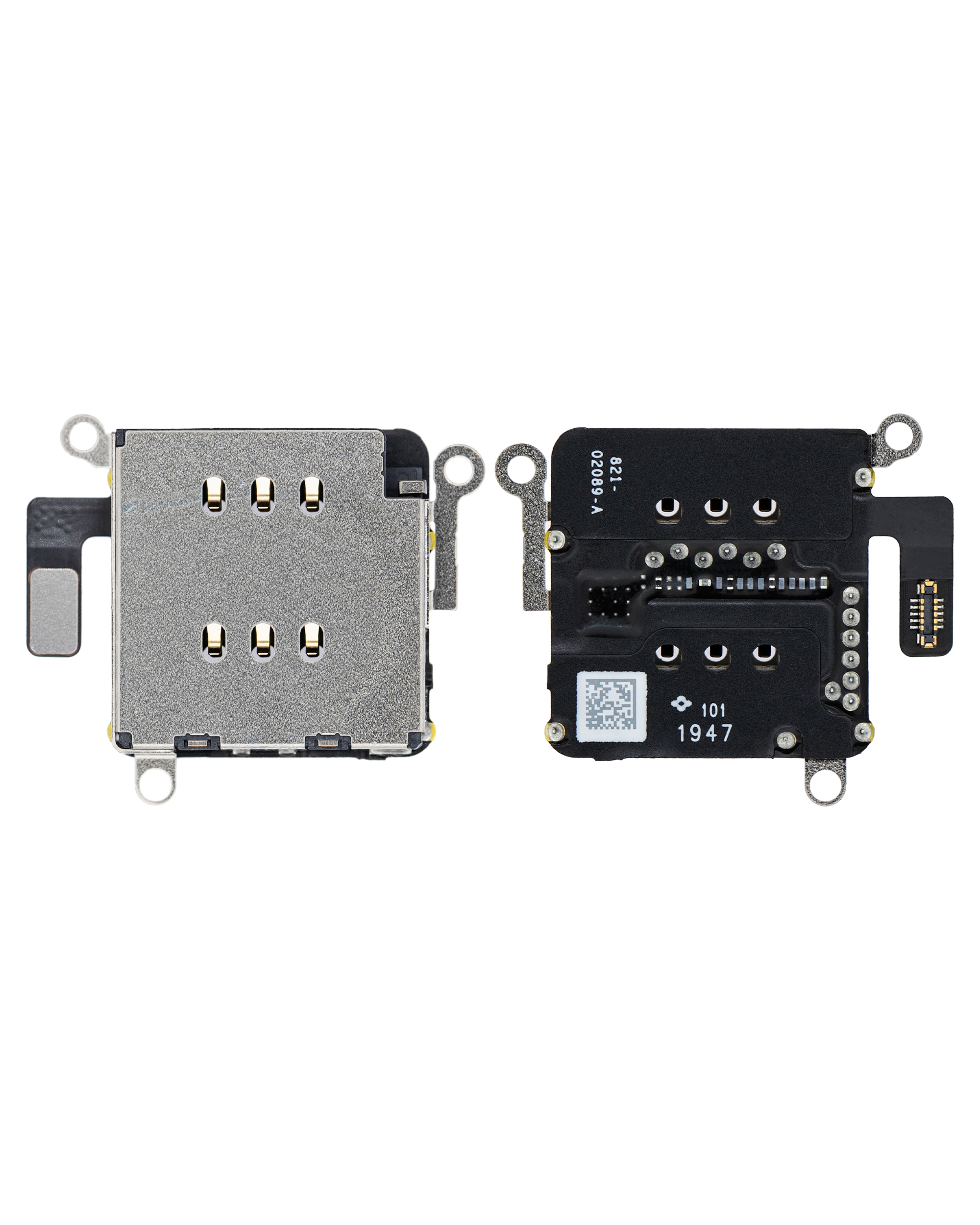 Dual SIM-Kartenleser Flexkabel für iPhone 11 – Bild 2