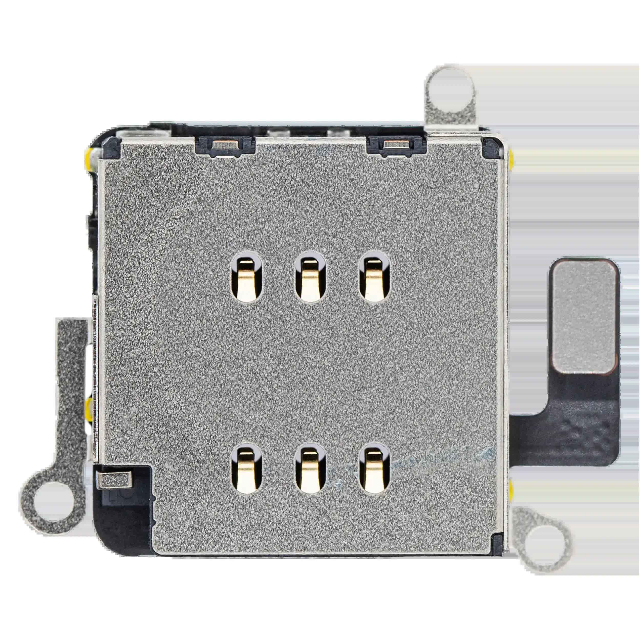 Dual SIM-Kartenleser Flexkabel für iPhone 11