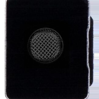 Flash Light / Power Flex Halterung mit Microphone Mesh für iPhone 11 (Black (Schwarz)) (10er-Pack)
