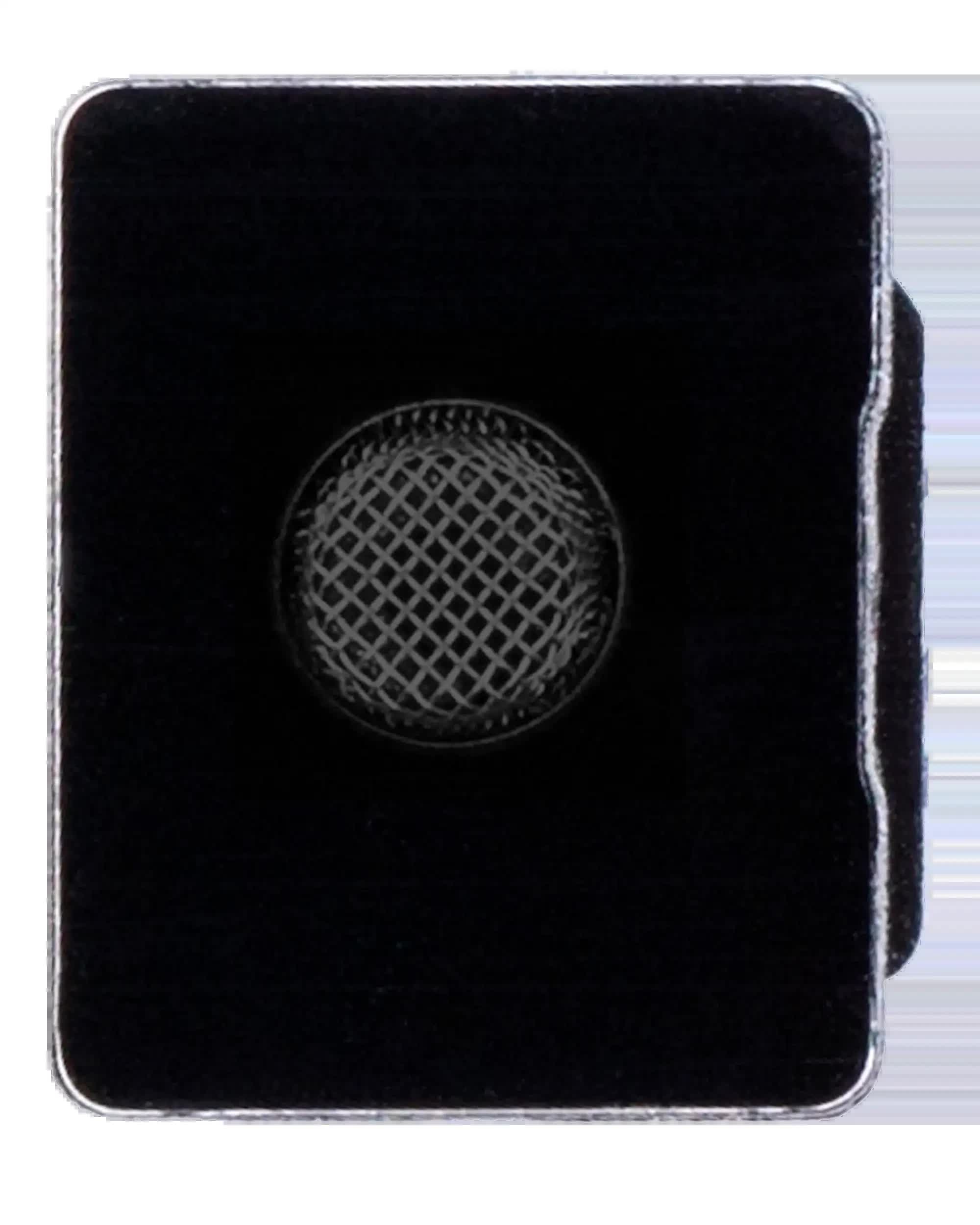 Flash Light / Power Flex Halterung mit Microphone Mesh für iPhone 11 (Black (Schwarz)) (10er-Pack)