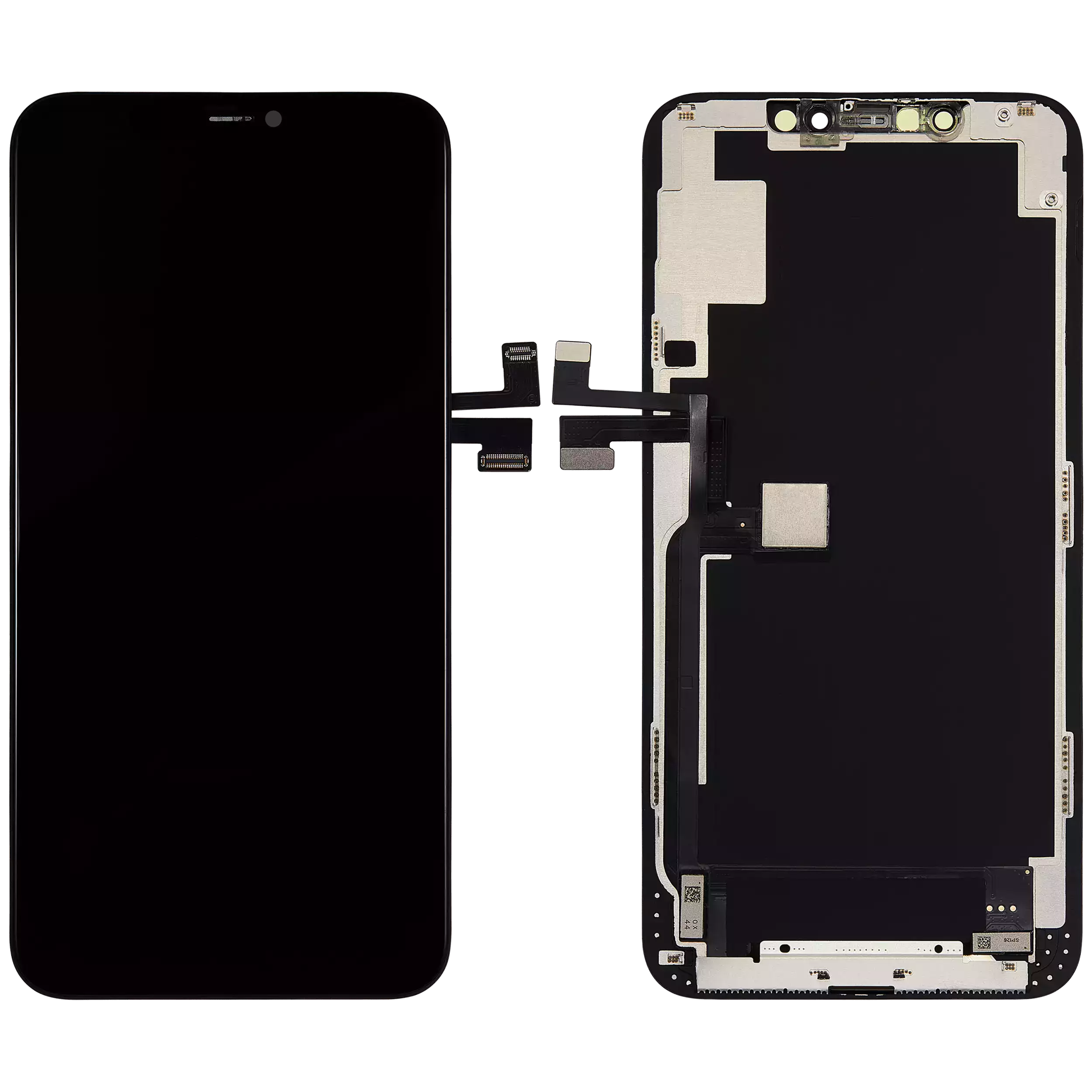 LCD Display für iPhone 11 Pro Max (Aftermarket: AQ7 / Incell) – Bild 2
