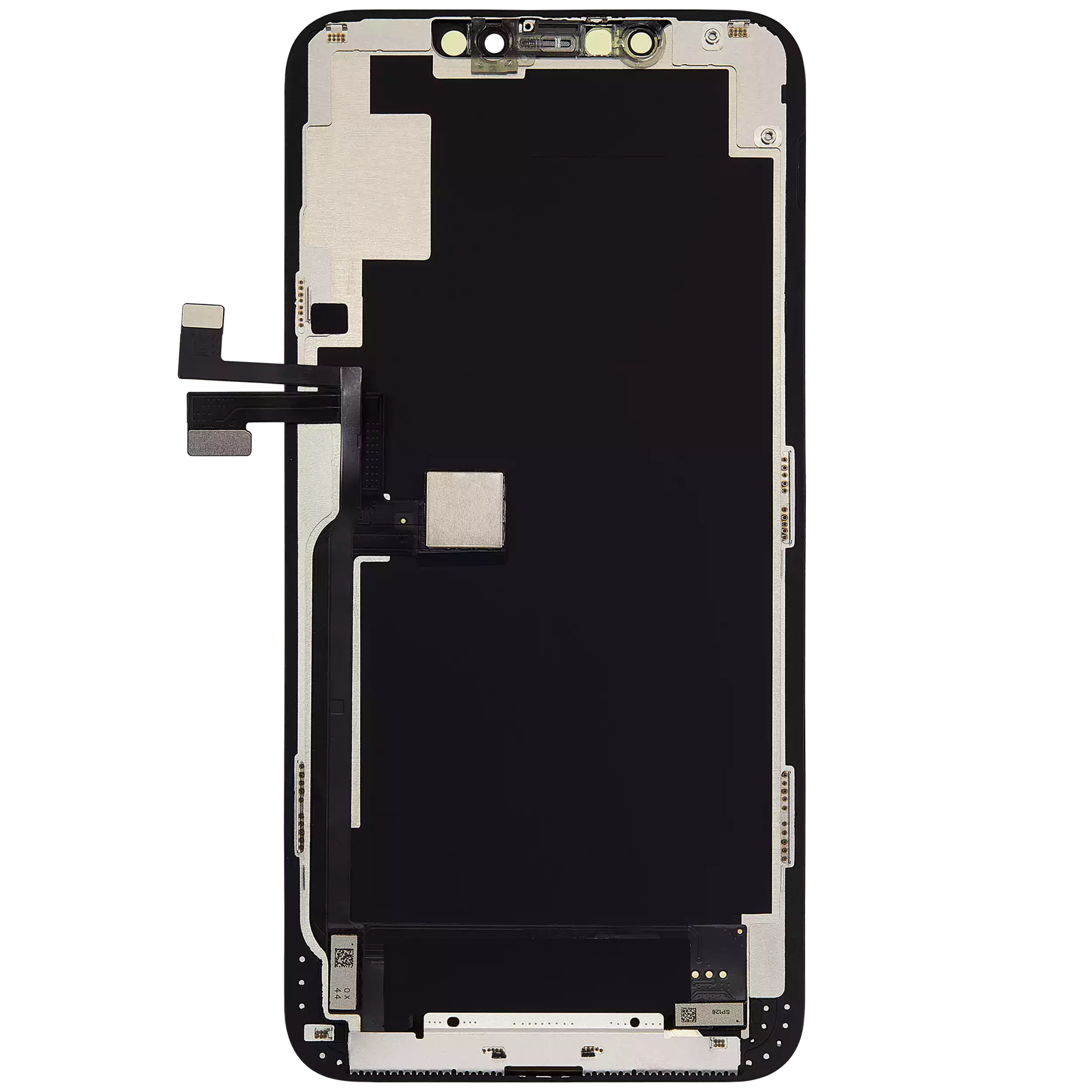 LCD Display für iPhone 11 Pro Max (Aftermarket: AQ7 / Incell) – Bild 3
