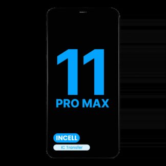 LCD Display für iPhone 11 Pro Max (Aftermarket: AQ7 / Incell)