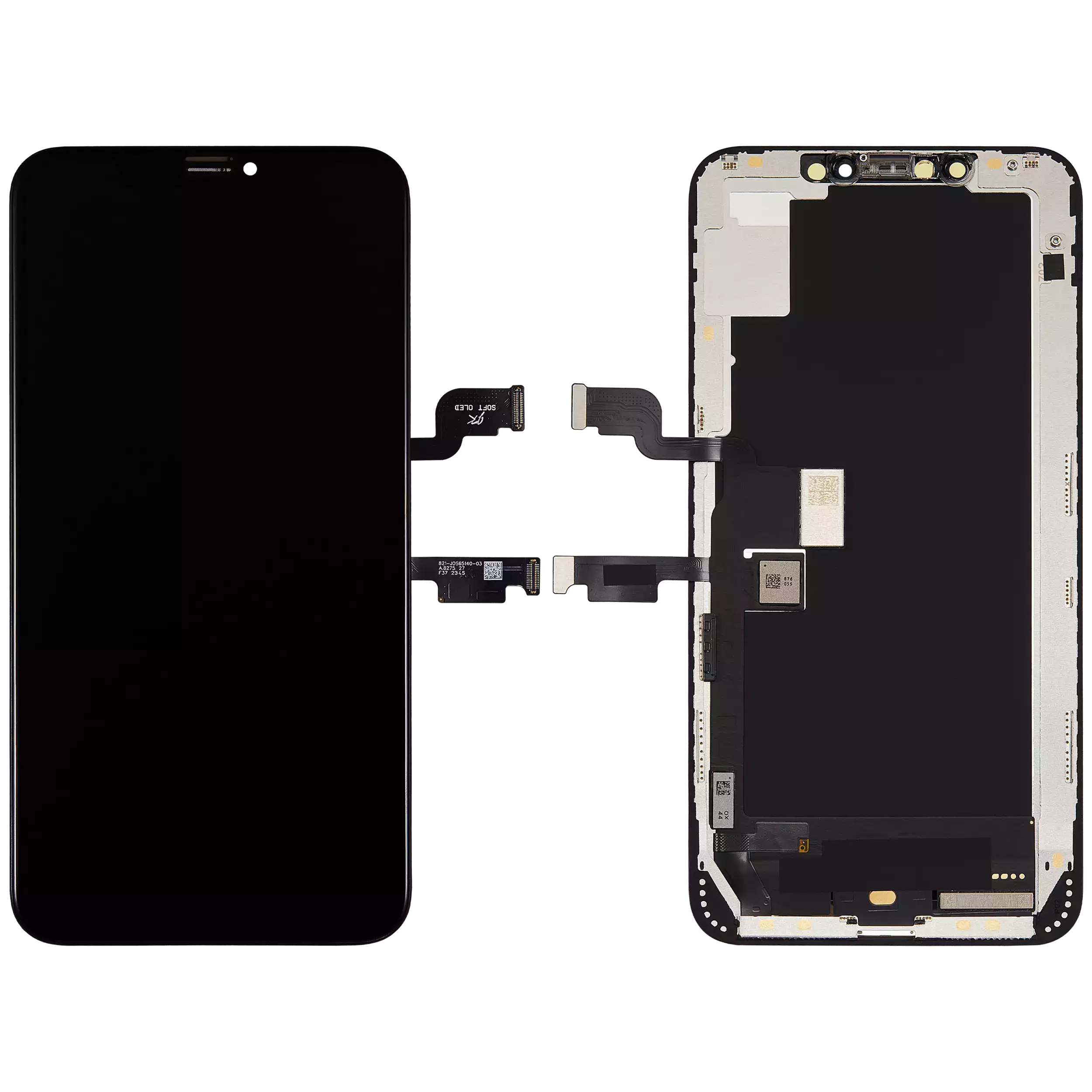 OLED Display für iPhone XS Max (Aftermarket Pro: XO7 Soft) – Bild 2