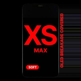 OLED Display für iPhone XS Max (Aftermarket Pro: XO7 Soft)