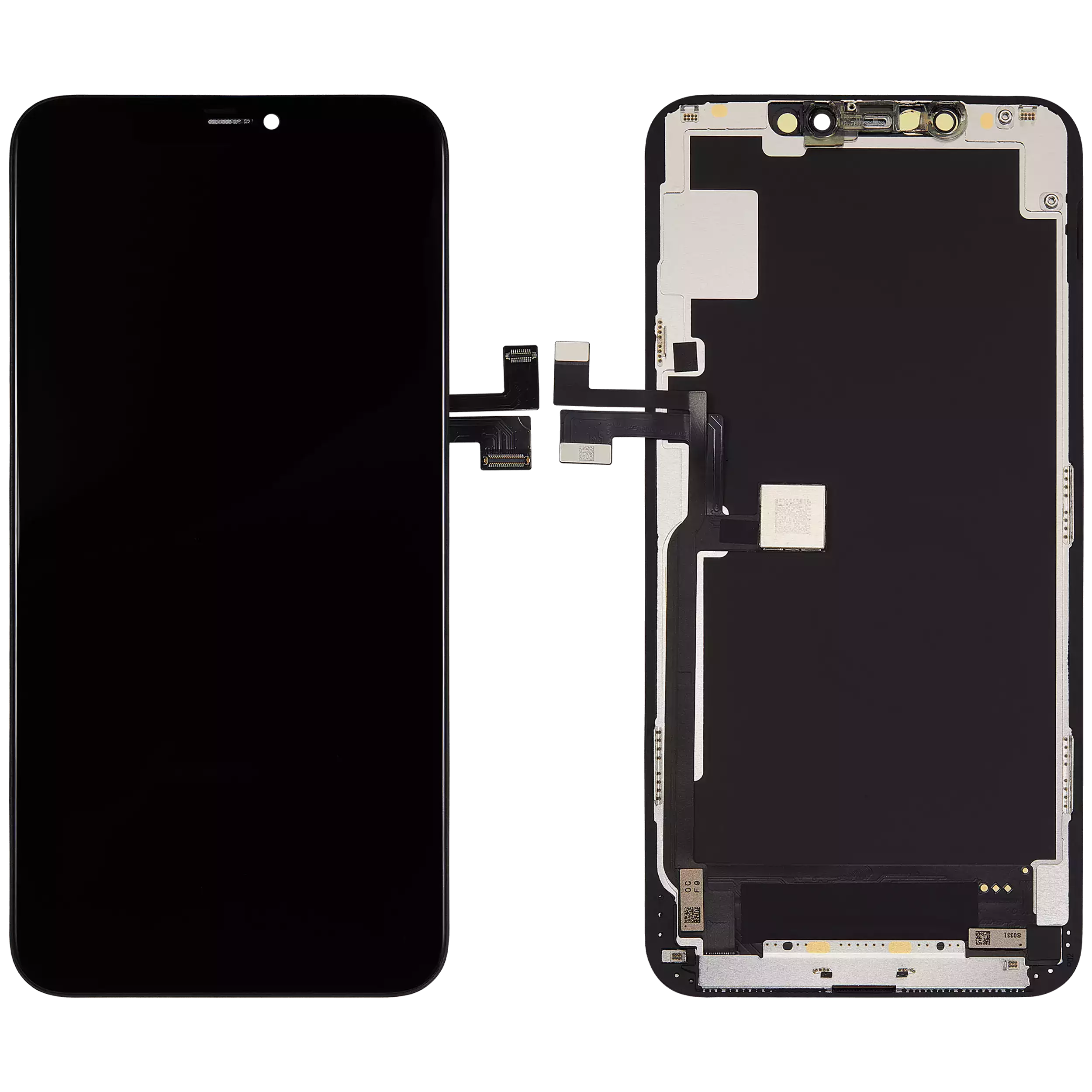OLED Display für iPhone 11 Pro Max (Aftermarket Pro: XO7 Soft) – Bild 2