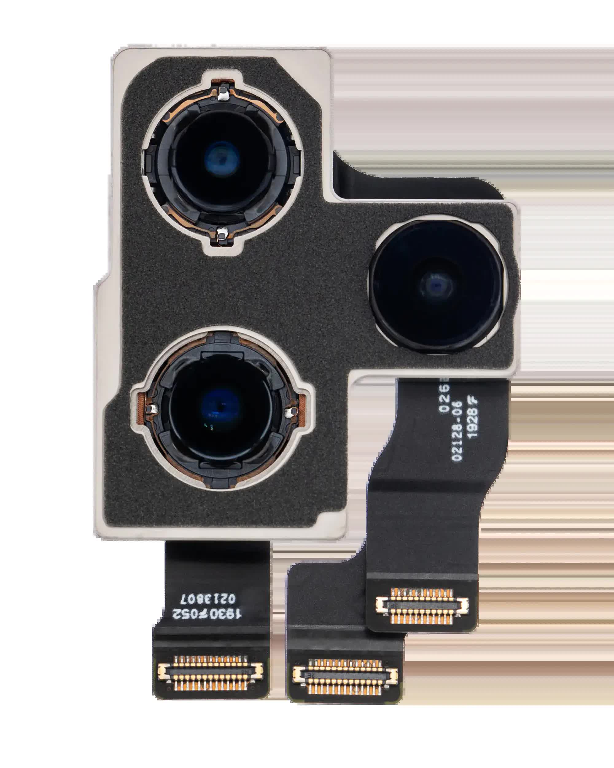 Rückkamera für iPhone 11 Pro / 11 Pro Max (Premium)