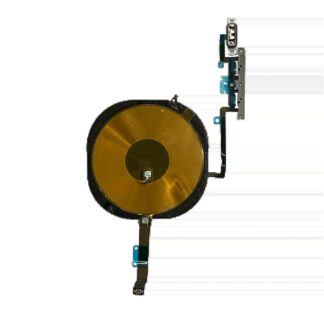 kabelloses NFC-Laden Flexkabel mit Power & Volume Flex vormontiert für iPhone 11 Pro Max