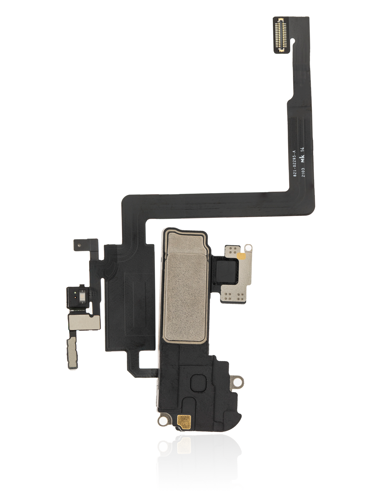 Hörmuschel-Lautsprecher mit Näherungssensor Kabel für iPhone 11 Pro Max (Warning: Löten erforderlich für Face ID Functionality) (Premium) – Bild 3