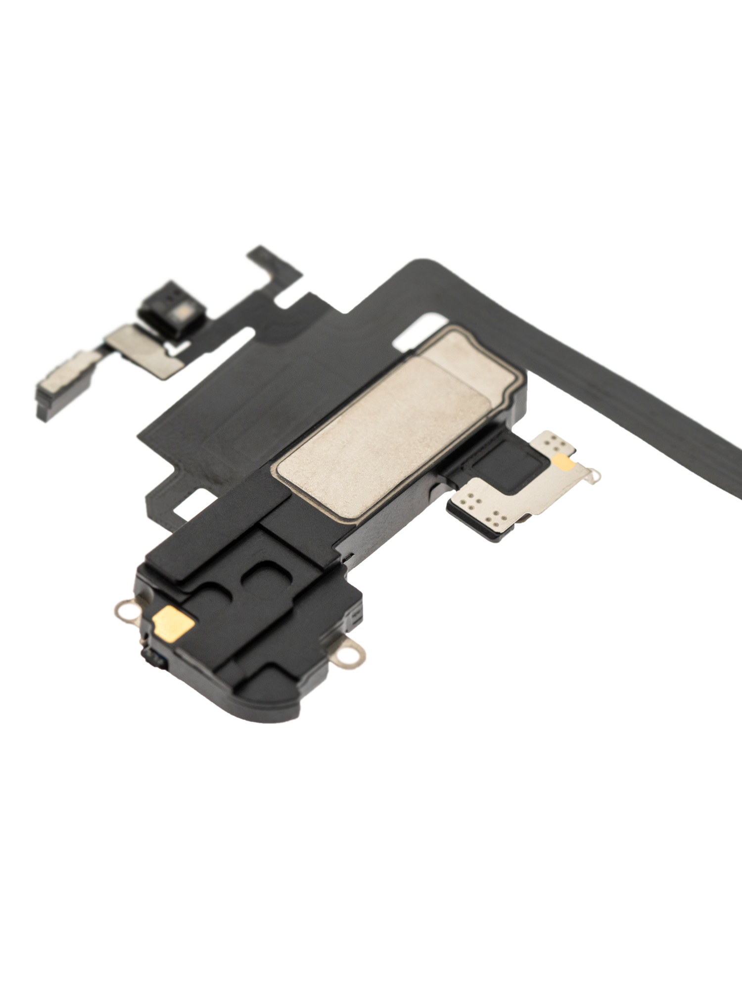 Hörmuschel-Lautsprecher mit Näherungssensor Kabel für iPhone 11 Pro Max (Warning: Löten erforderlich für Face ID Functionality) (Premium) – Bild 4