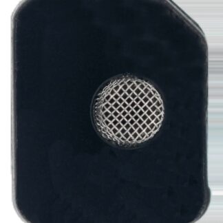Flash Light / Power Flex Halterung mit Microphone Mesh für iPhone 11 Pro Max (Silver (Silber)) (10er-Pack)