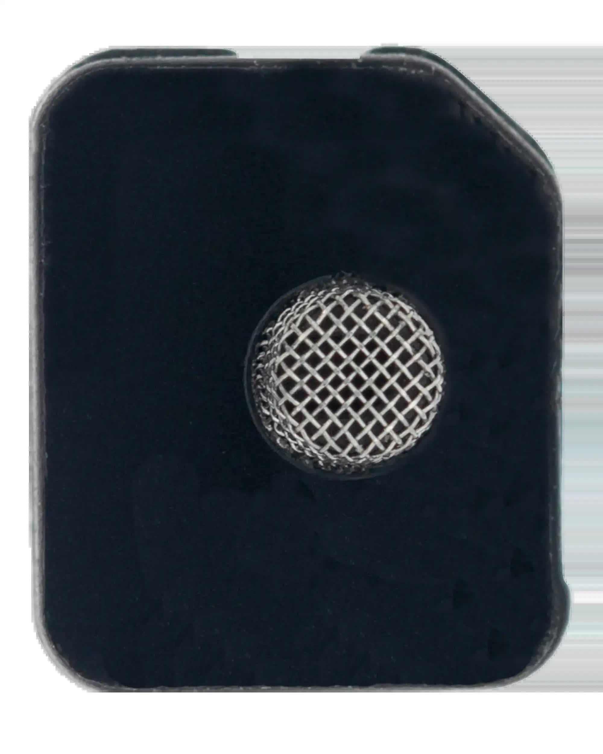 Flash Light / Power Flex Halterung mit Microphone Mesh für iPhone 11 Pro Max (Silver (Silber)) (10er-Pack)