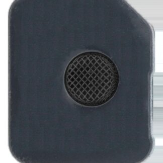 Flash Light / Power Flex Halterung mit Microphone Mesh für iPhone 11 Pro Max (Space Gray) (10er-Pack)