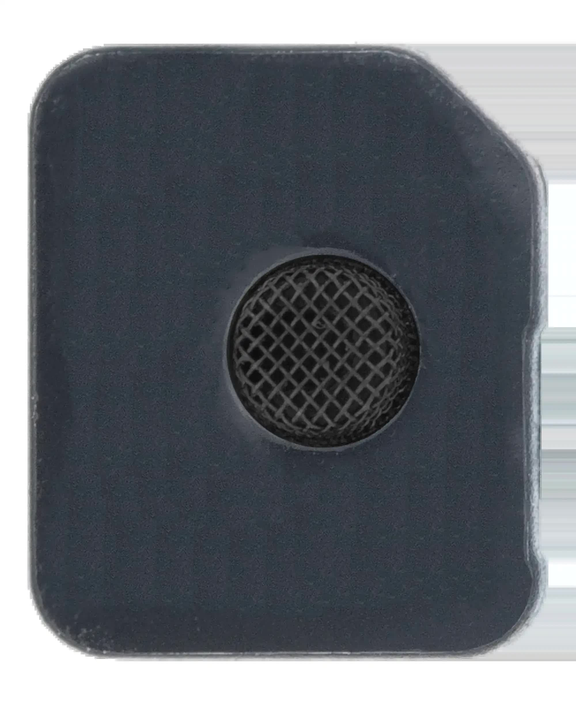 Flash Light / Power Flex Halterung mit Microphone Mesh für iPhone 11 Pro Max (Space Gray) (10er-Pack)