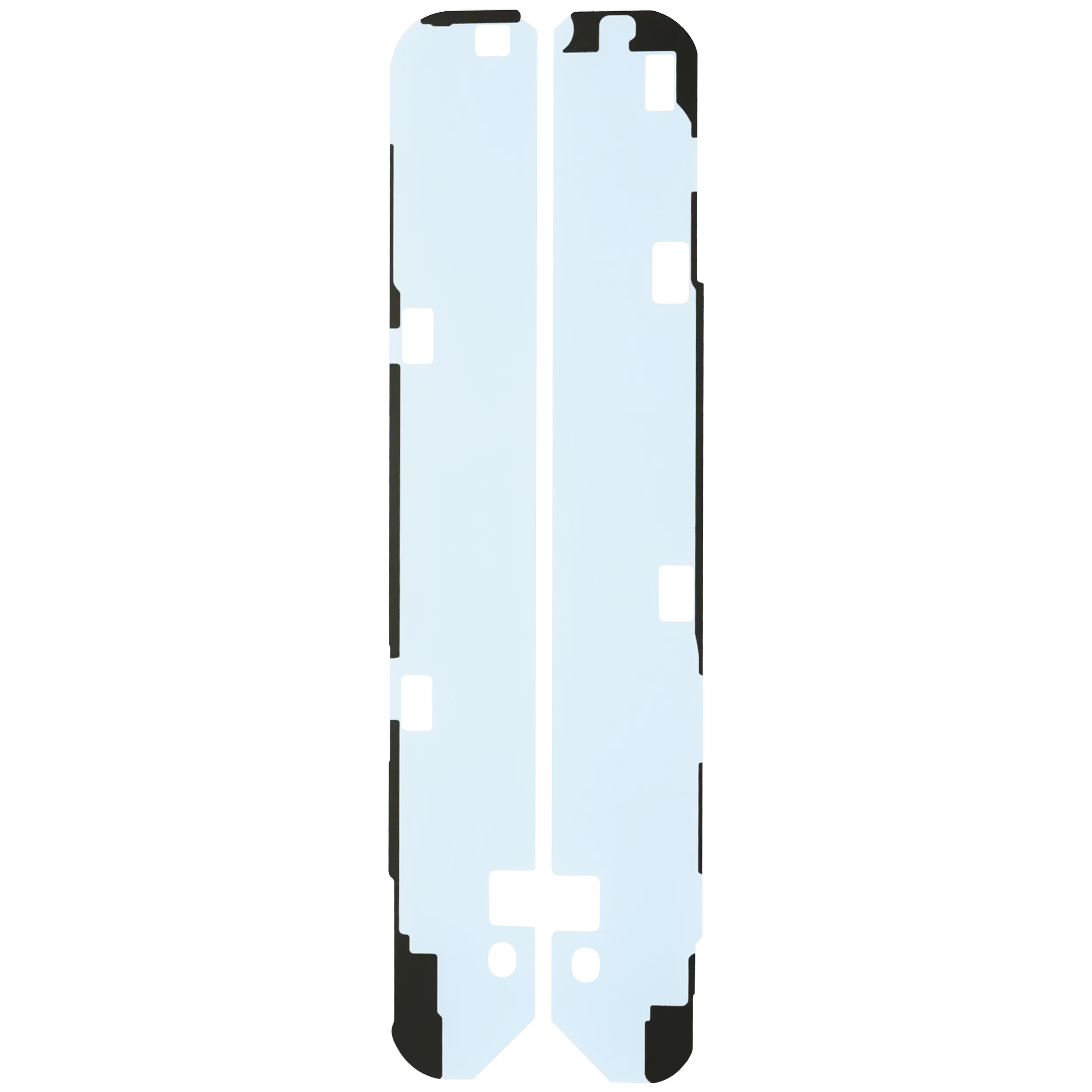 3M Klebefolie (für Rahmen) für iPhone 12 Pro Max (10er-Pack) – Bild 2