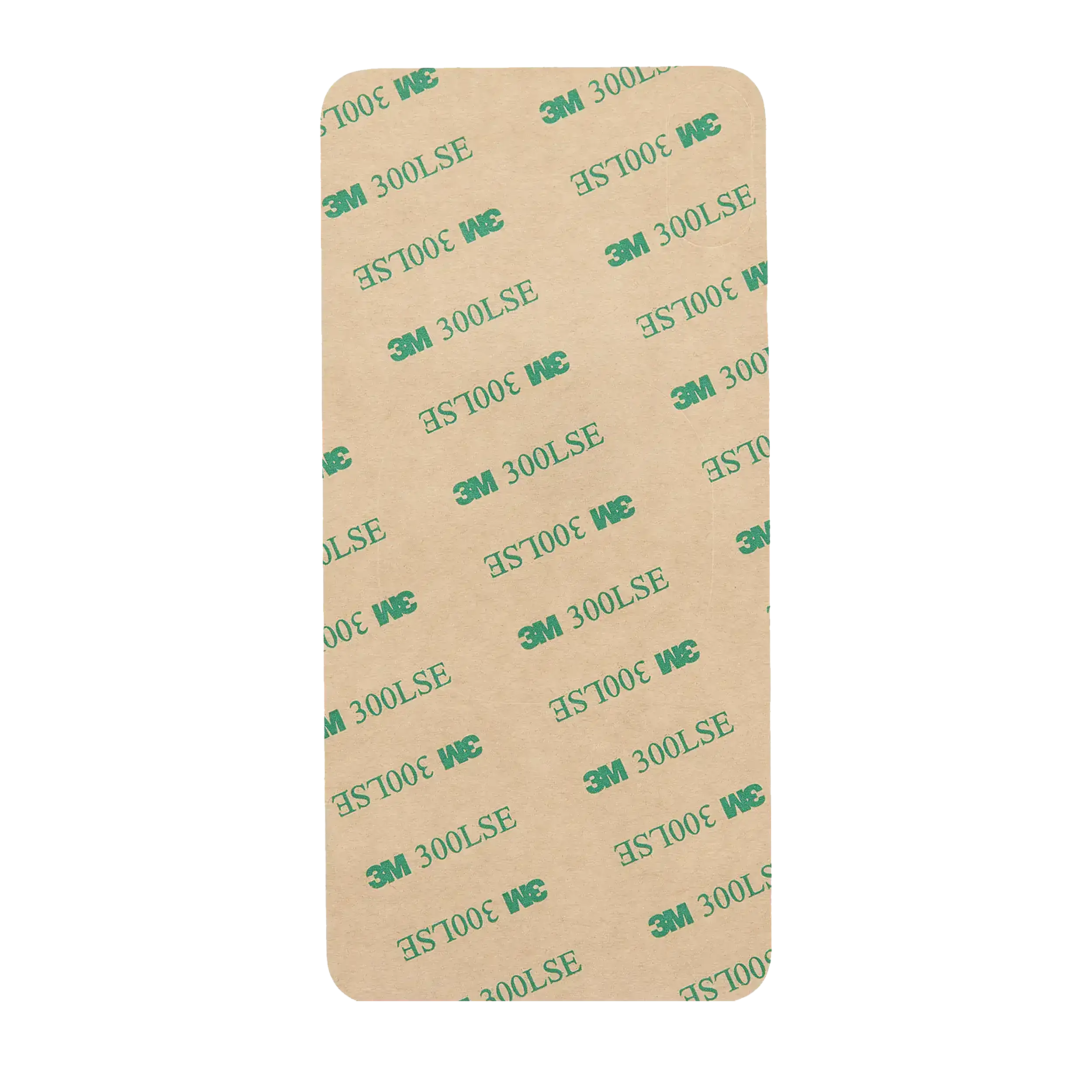 3M Klebefolie (für Rahmen) für iPhone 13 Pro (10er-Pack) (OCA Master) – Bild 3