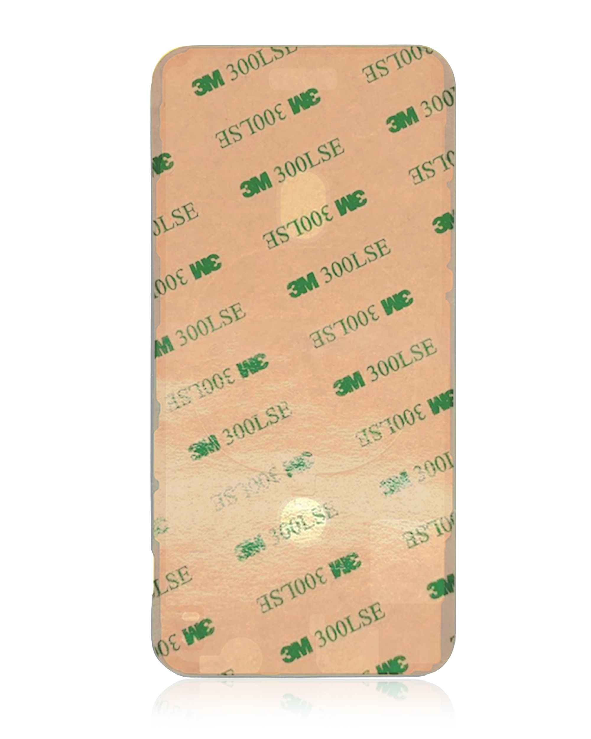 3M Klebefolie (für Rahmen) für iPhone 13 Pro (10er-Pack) (OCA Master) – Bild 4