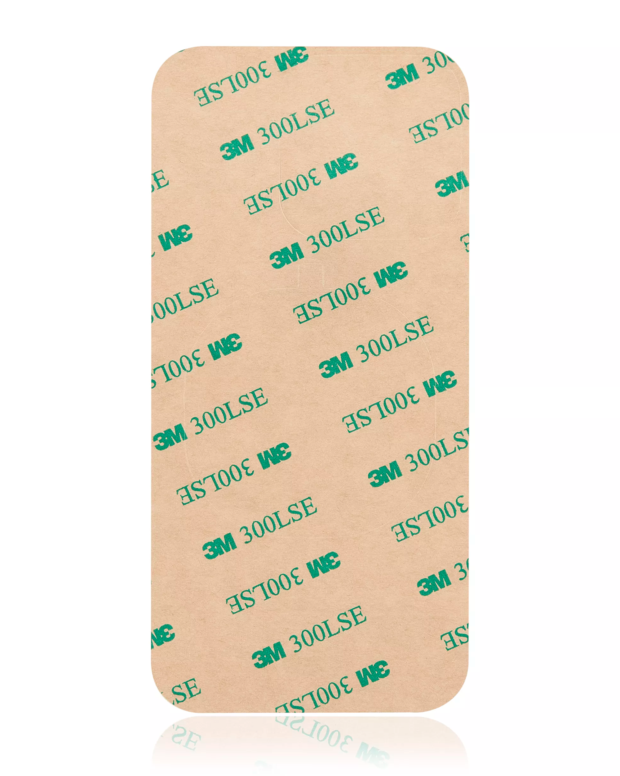 3M Klebefolie (für Rahmen) für iPhone 13 Pro (10er-Pack) (OCA Master) – Bild 5