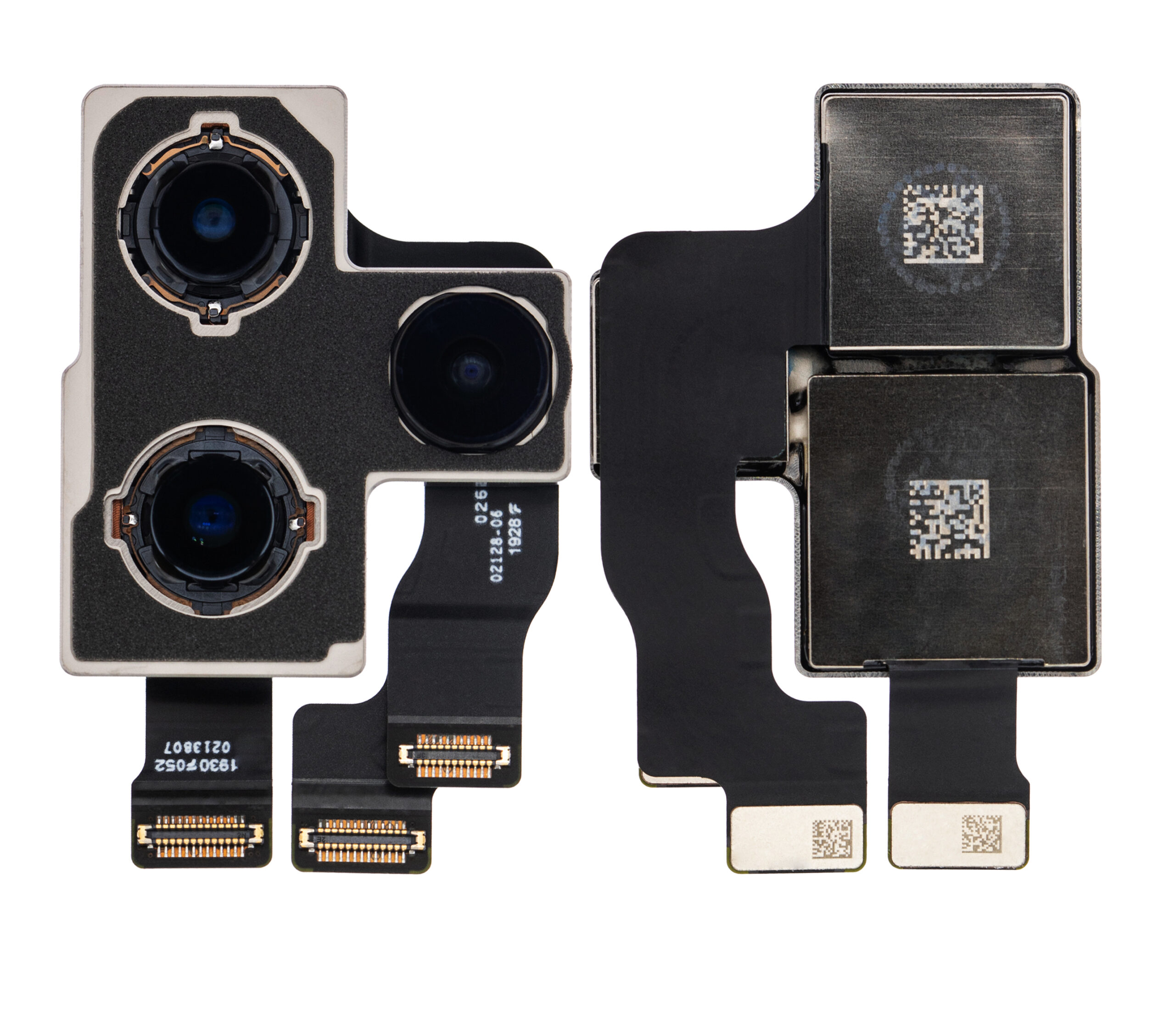 Rückkamera für iPhone 11 Pro / 11 Pro Max (Aftermarket Plus) – Bild 2