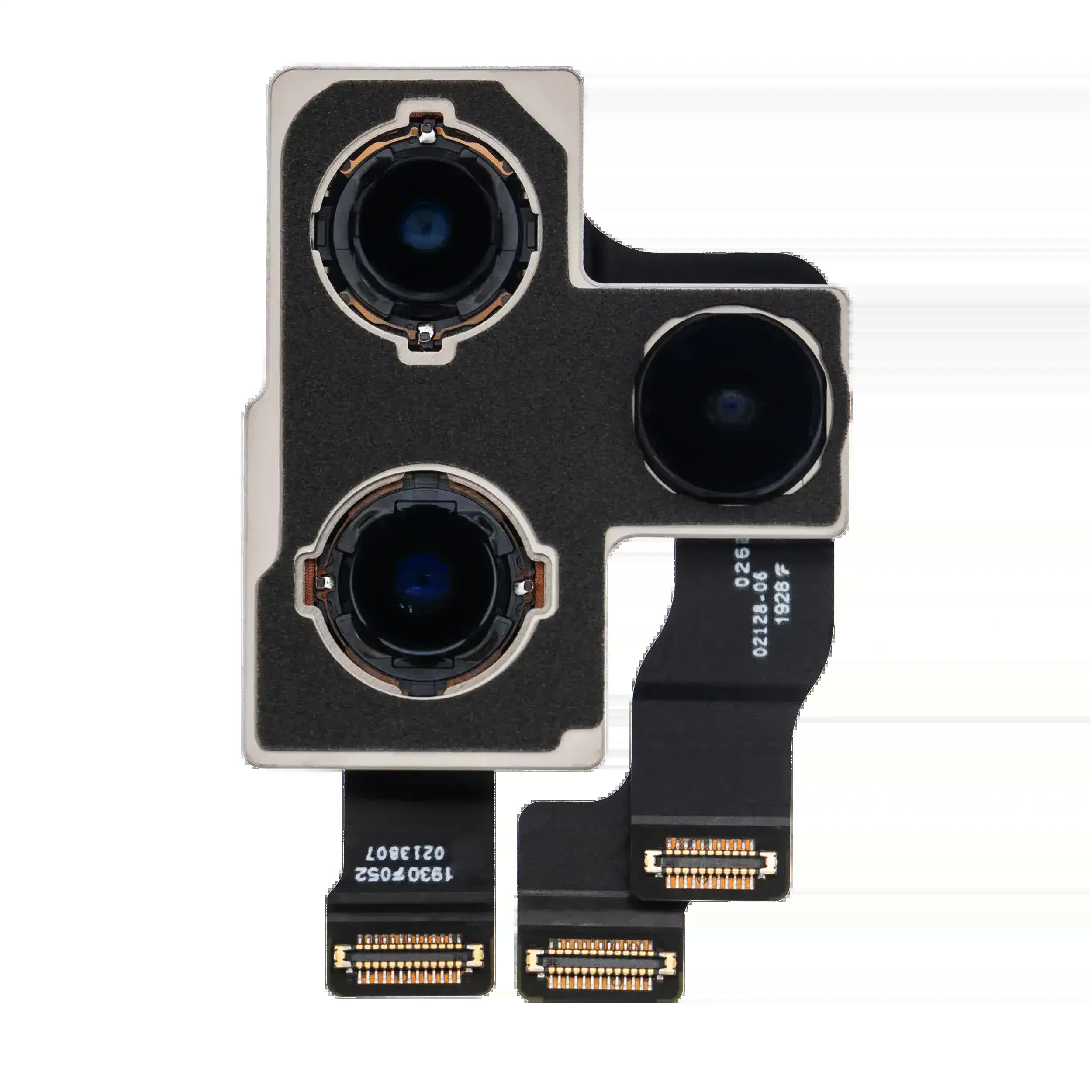 Rückkamera für iPhone 11 Pro / 11 Pro Max (Aftermarket Plus)