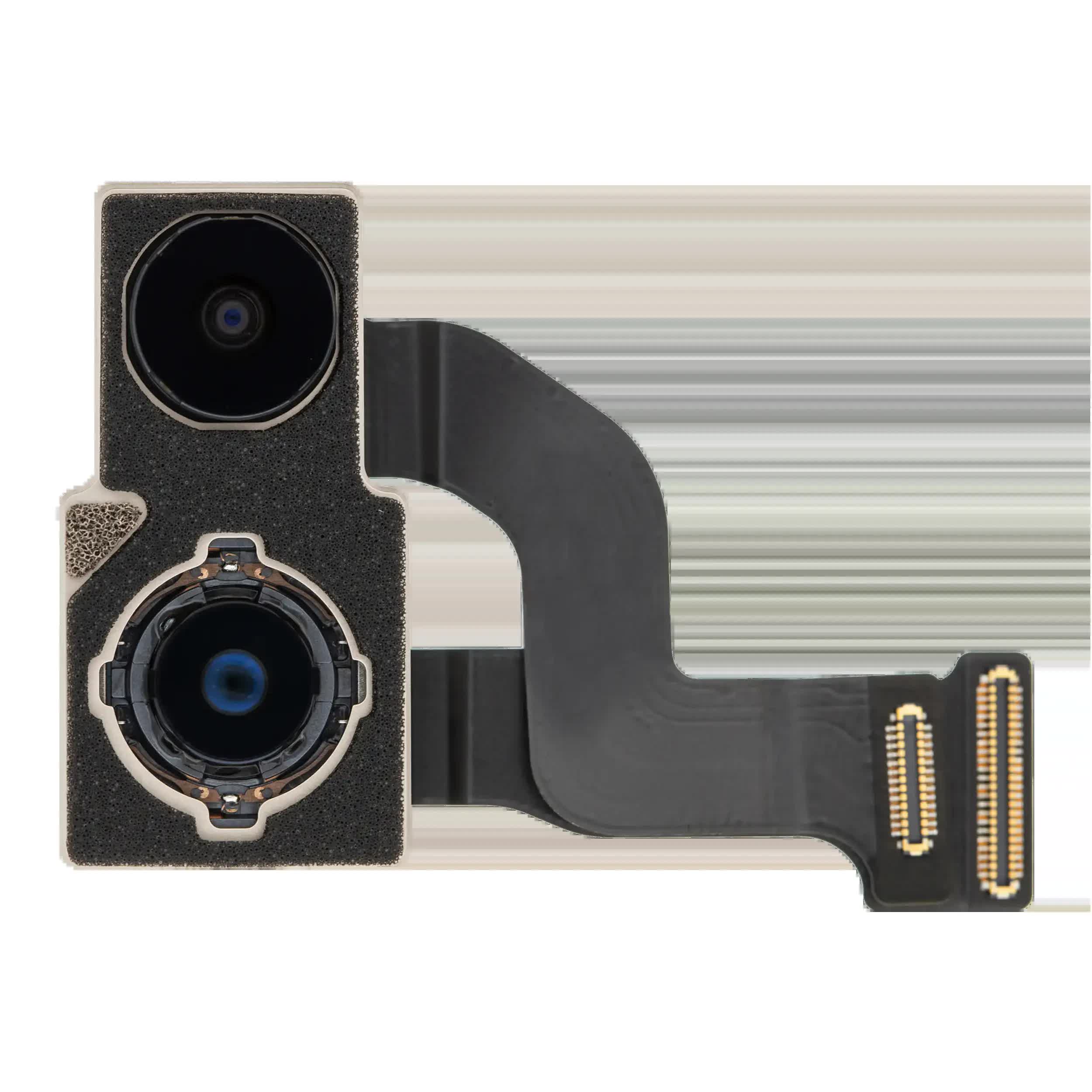 Rückkamera für iPhone 12 (Aftermarket Plus)