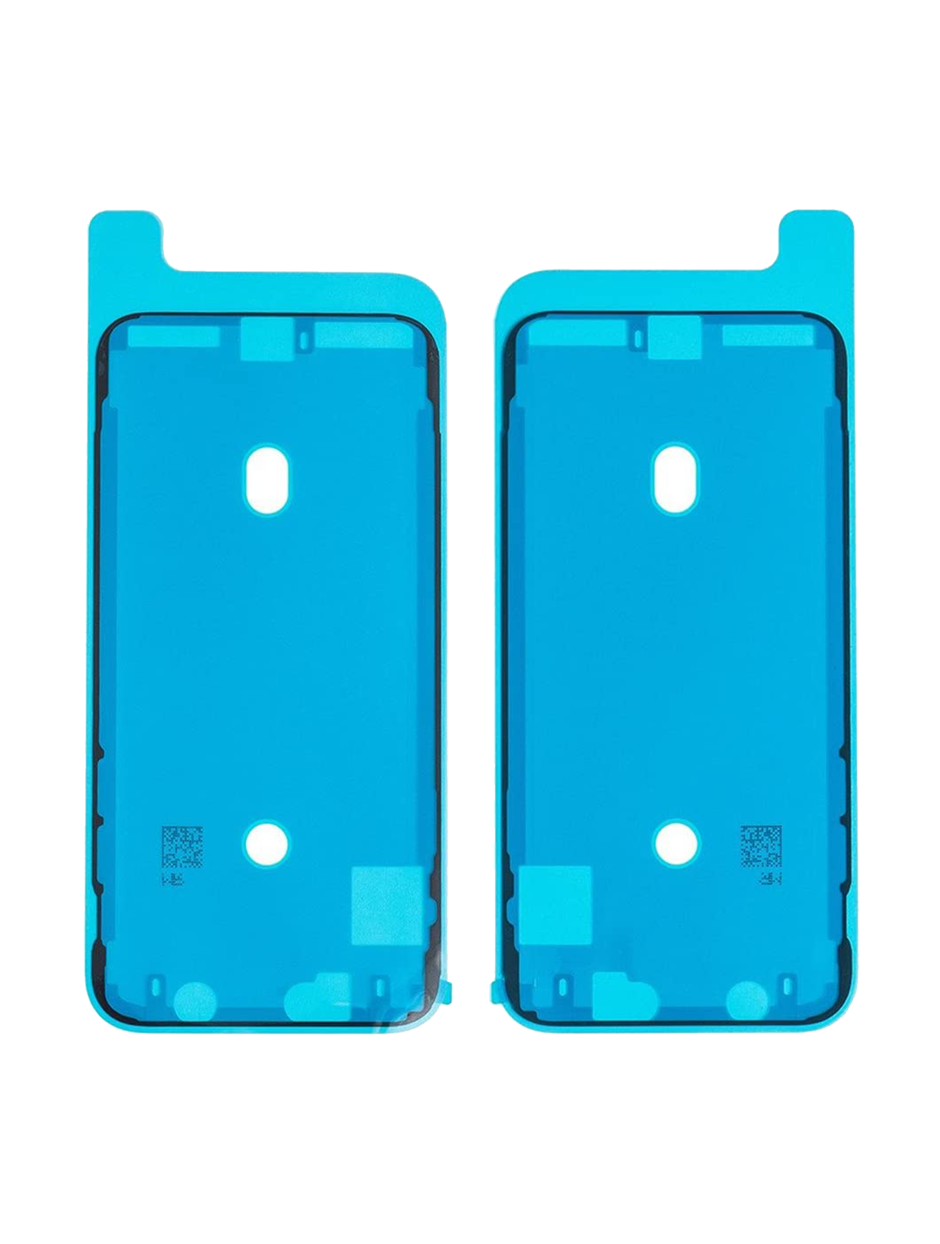 wasserdichte LCD-Klebefolie für iPhone X (50er-Pack) – Bild 3