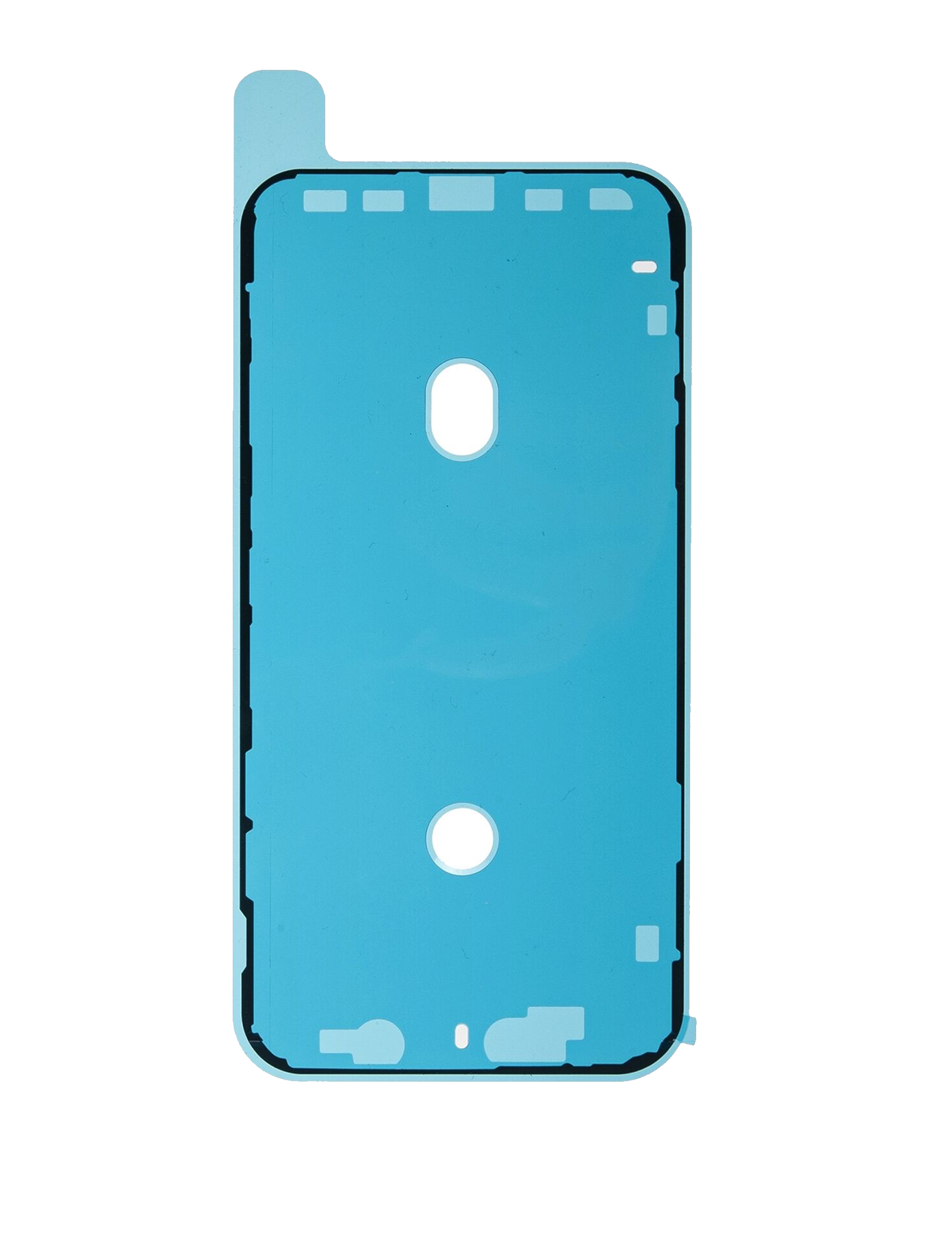 wasserdichte LCD-Klebefolie für iPhone XR / 11 (50er-Pack) – Bild 2