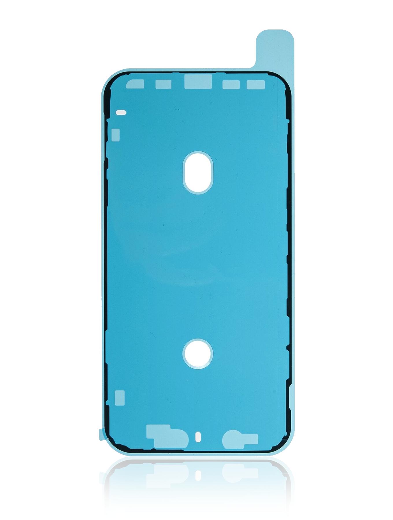 wasserdichte LCD-Klebefolie für iPhone XR / 11 (50er-Pack) – Bild 3