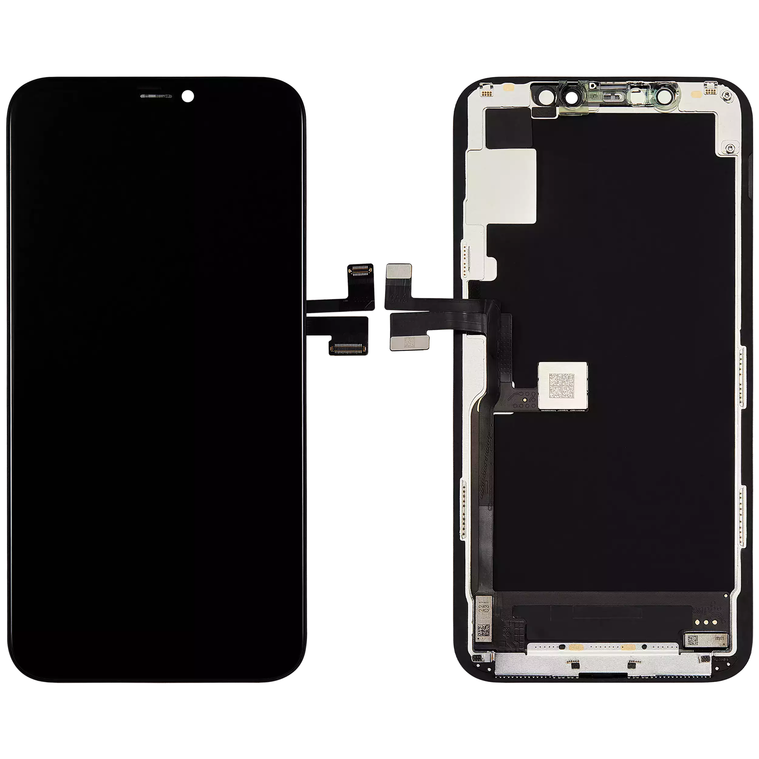 OLED Display für iPhone 11 Pro (professionell aufgearbeitet) – Bild 2