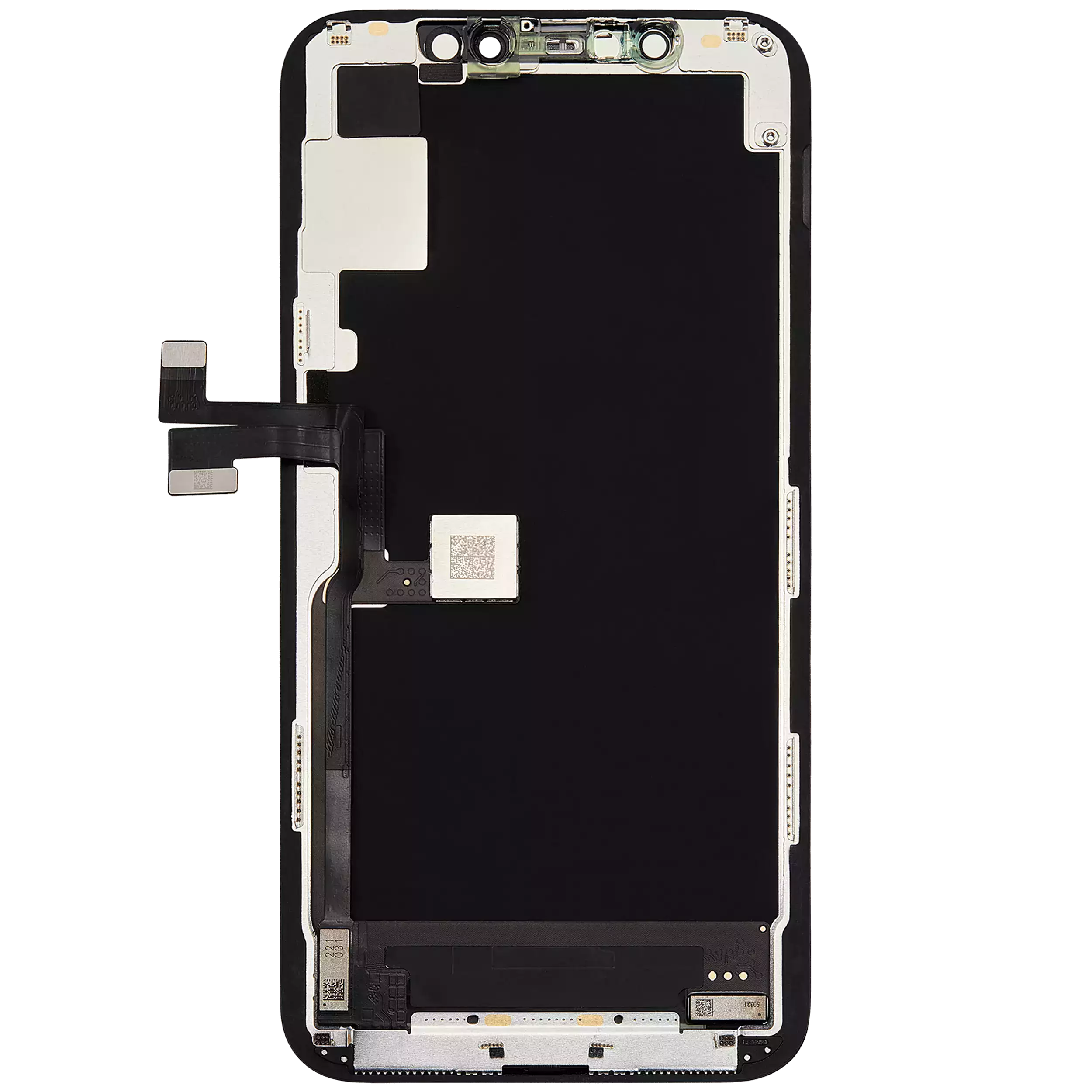 OLED Display für iPhone 11 Pro (professionell aufgearbeitet) – Bild 3