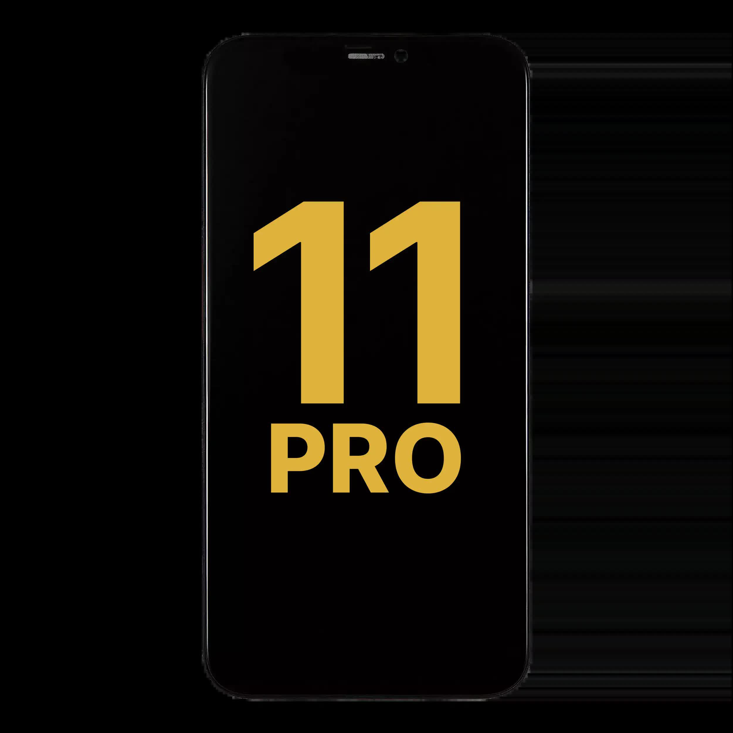 OLED Display für iPhone 11 Pro (professionell aufgearbeitet)