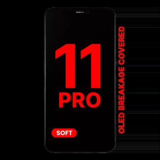 OLED Display für iPhone 11 Pro (Aftermarket Pro: XO7 Soft)