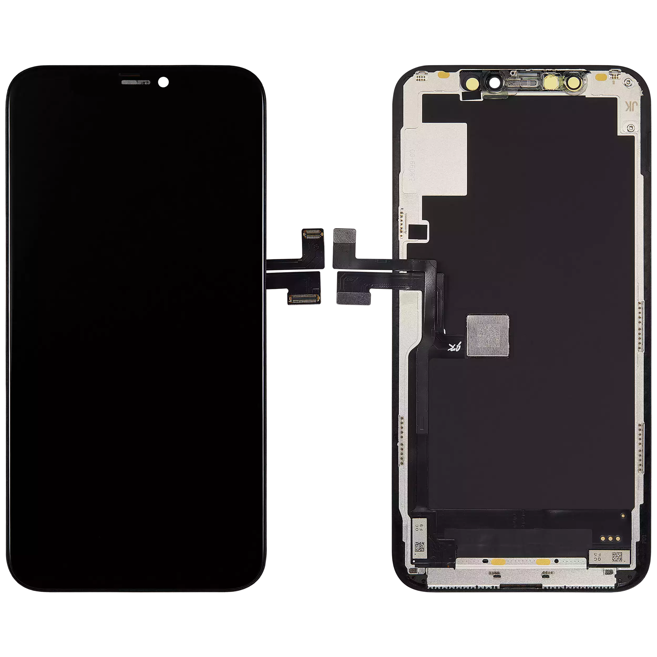 LCD Display für iPhone 11 Pro (Aftermarket: AQ7 / Incell) – Bild 2