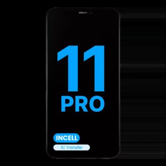 LCD Display für iPhone 11 Pro (Aftermarket: AQ7 / Incell)