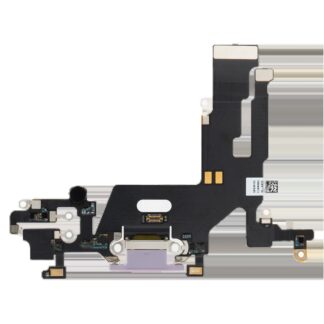 Ladebuchse Flexkabel für iPhone 11 (Premium) (Purple (Violett))