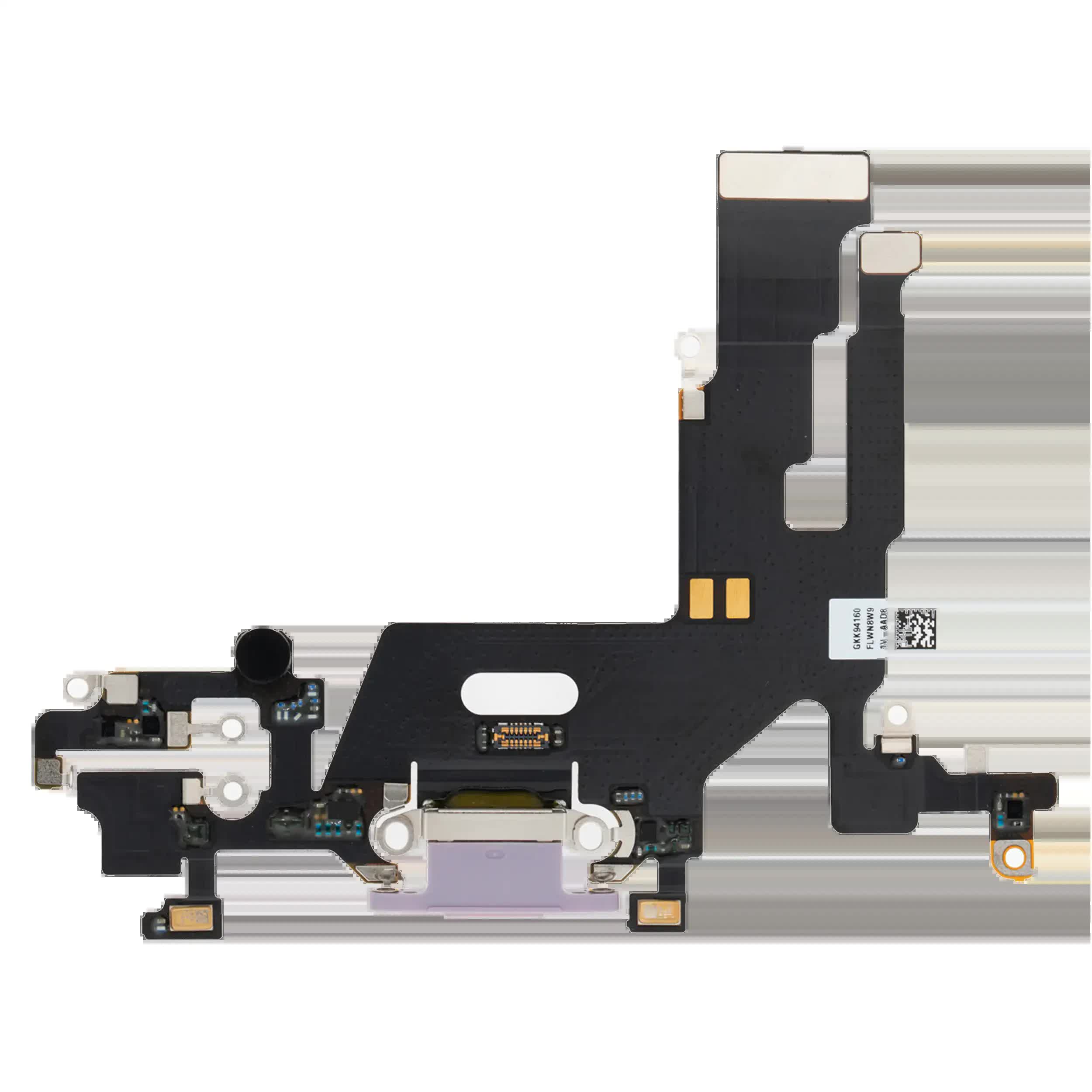 Ladebuchse Flexkabel für iPhone 11 (Premium) (Purple (Violett))